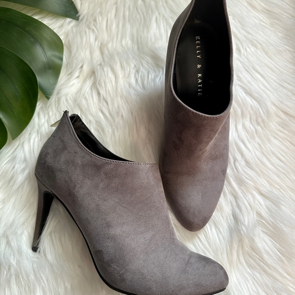 ❤️ Sexy Katie & Kelly Ankle Boots - Picture 8 of 10